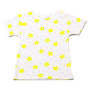 White Pyjama Short Set Nawao.com
