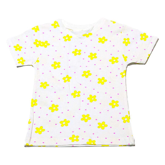 White Pyjama Short Set Nawao.com