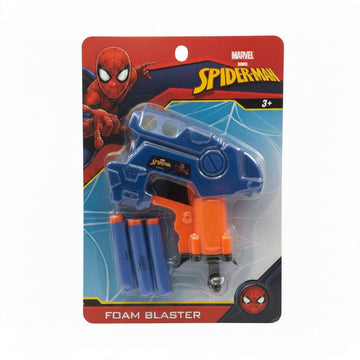 White Red Foam Blaster Nawao.com