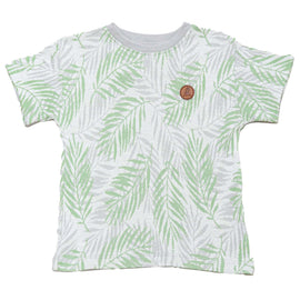 White Short Sleeve T Shirt Assorted Nawao.com
