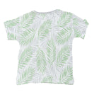 White Short Sleeve T Shirt Assorted Nawao.com