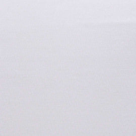 White Single Pack Sleeveless Vest White Xx Nawao.com