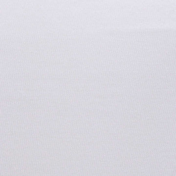 White Single Pack Sleeveless Vest White Xx Nawao.com