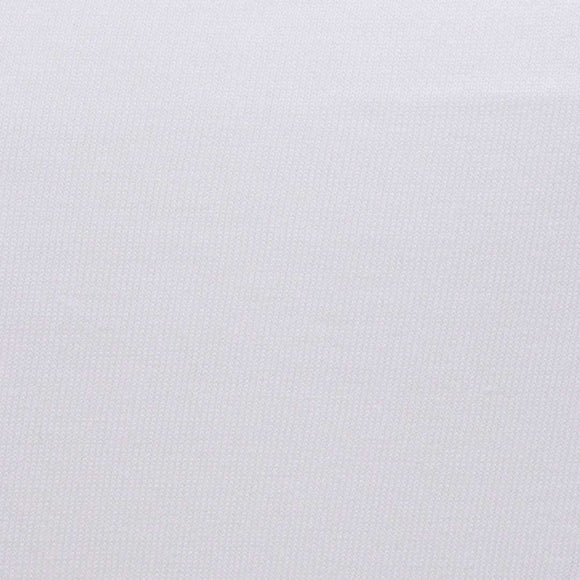 White Single Pack Sleeveless Vest White Xx Nawao.com