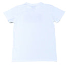 White Skate Hd Print Tee White Nawao.com