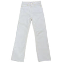 White Skinny Pants White Nawao.com