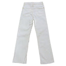 White Skinny Pants White Nawao.com