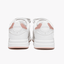 White Slim Runner White Nawao.com