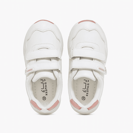 White Slim Runner White Nawao.com