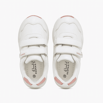 White Slim Runner White Nawao.com
