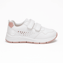 White Slim Runner White Nawao.com