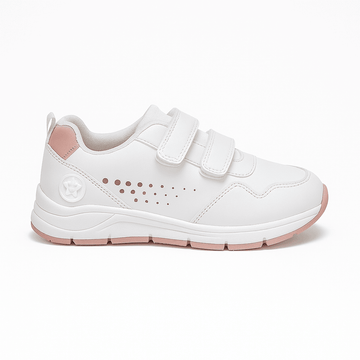White Slim Runner White Nawao.com