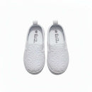 White Slip On White Nawao.com