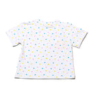 White Snoopy Placement Print TShirt Nawao.com