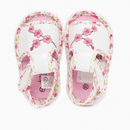White Sounded Outsole Sandal Nawao.com