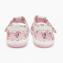 White Sounded Outsole Sandal Nawao.com