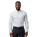White Stand Up Pack Shirt White Medium Nawao.com