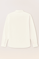 White Stand Up Pack Shirt White Nawao.com