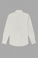 White Stand Up Pack Shirt White Nawao.com