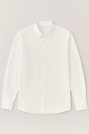 White Stand Up Pack Shirt White Nawao.com