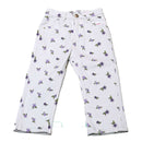 White Stretchy Jeans Nawao.com