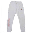 White Superman Active Pants Nawao.com