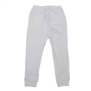 White Superman Active Pants Nawao.com