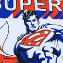 White Superman Tee Nawao.com