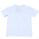 White Superman Tee Nawao.com