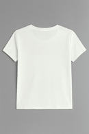 White T Shirt Nawao.com