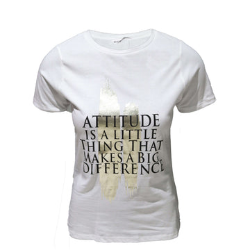 White T Shirt Nawao.com