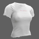 White T-Shirt Nawao.com