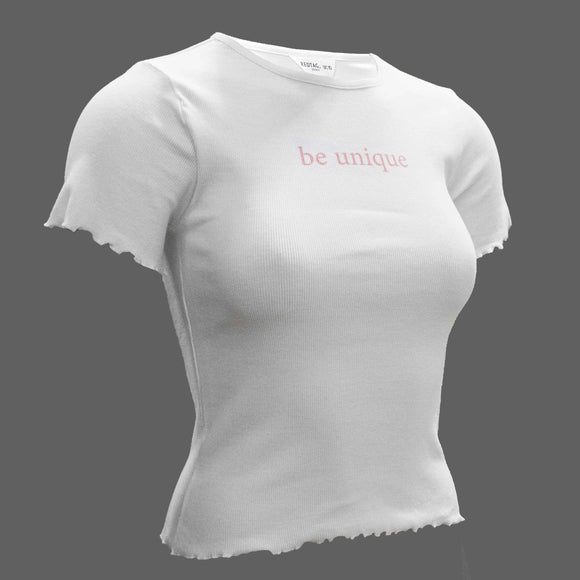 White T-Shirt Nawao.com