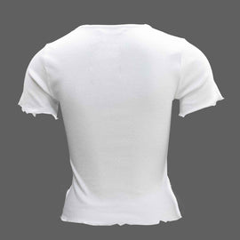 White T-Shirt Nawao.com