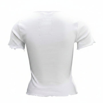 White T-Shirt Nawao.com