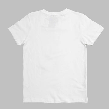 White T-Shirt Nawao.com