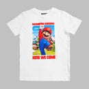 White T-Shirt Nawao.com
