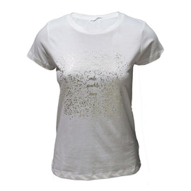 White T-Shirt Nawao.com