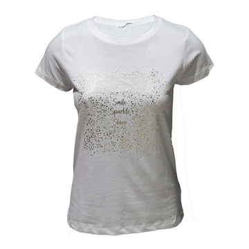 White T-Shirt Nawao.com