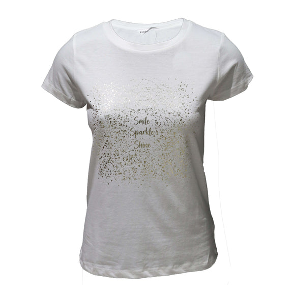 White T-Shirt Nawao.com