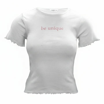 White T-Shirt Nawao.com