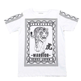 White Tiger Aop Tee Nawao.com