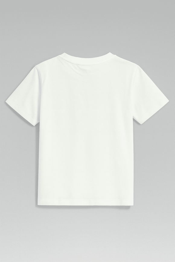 White Tokyo T Shirt White Nawao.com
