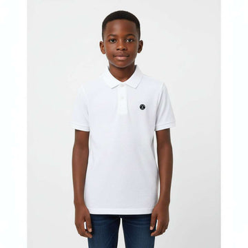 White/White 2 Pc Pack Polo Assorted Nawao.com