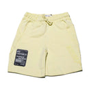 Yellow Active Shorts Nawao.com