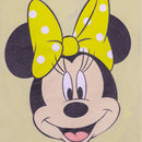 Yellow Minnie Pj Sets Nawao.com