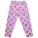Yellow Placement Print Pj Sets Nawao.com