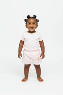 Yellow Placement Print   Yellow Aop Shorts Assorted Nawao.com