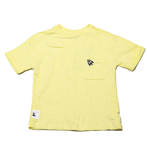 Yellow TShirt Nawao.com