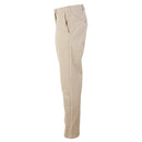 Redtag Gen Slim Fit Casual Beige Trousers